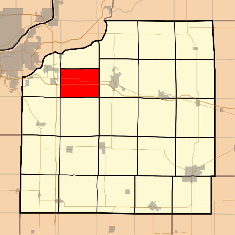 Edford Township, Henry County, Illinois