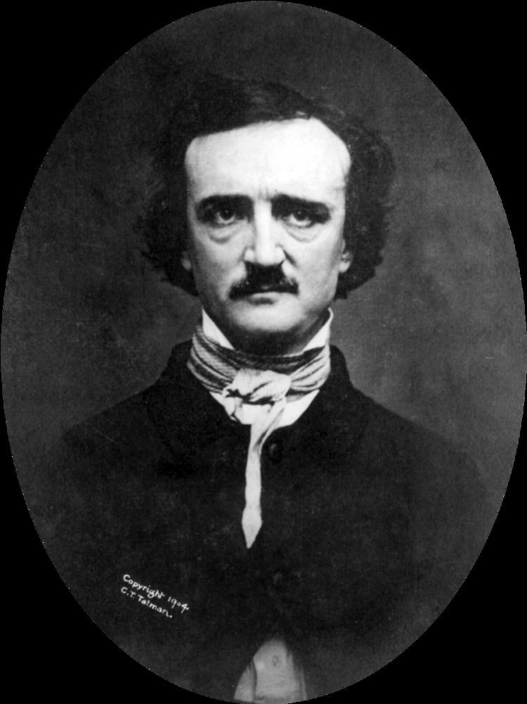 Edgar Allan Poe Edgar Allan Poe Wikipedia the free encyclopedia