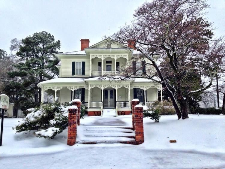 Edgar Allan Poe House (Fayetteville, North Carolina)