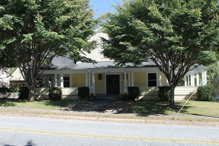 Edgar Allan Poe House (Lenoir, North Carolina)