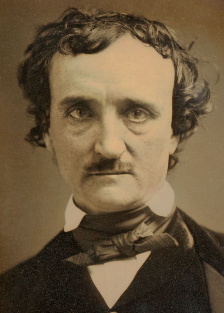 Edgar Allen Edgar Allan Poe Wikipedia the free encyclopedia