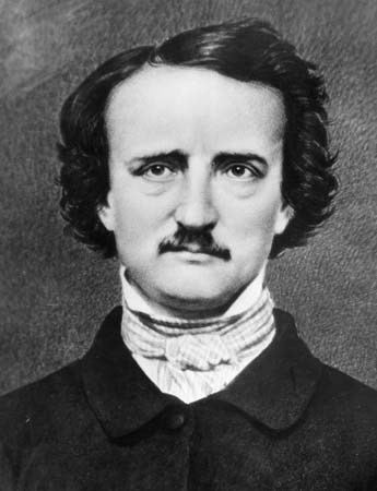 Edgar Allen Edgar Allan Poe American writer Britannicacom