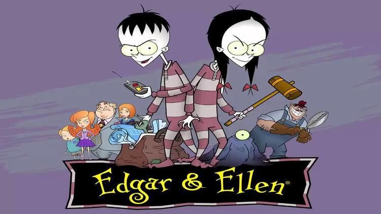 Edgar & Ellen Edgar e Ellen Abertura YouTube