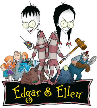 Edgar & Ellen statictvtropesorgpmwikipubimagesaedgarlogo