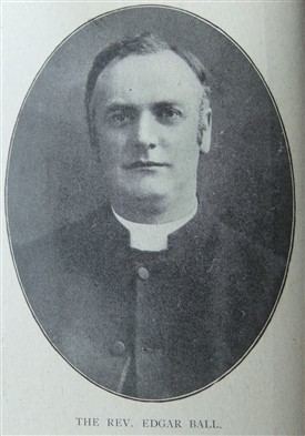 Edgar Ball 18671945 Edgar Ball B Primitive Methodist Ministers People
