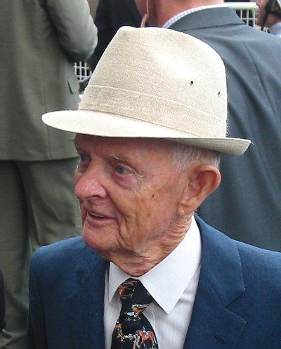 Edgar Britt Famous Jockey Edgar Britt Dies Aged 103