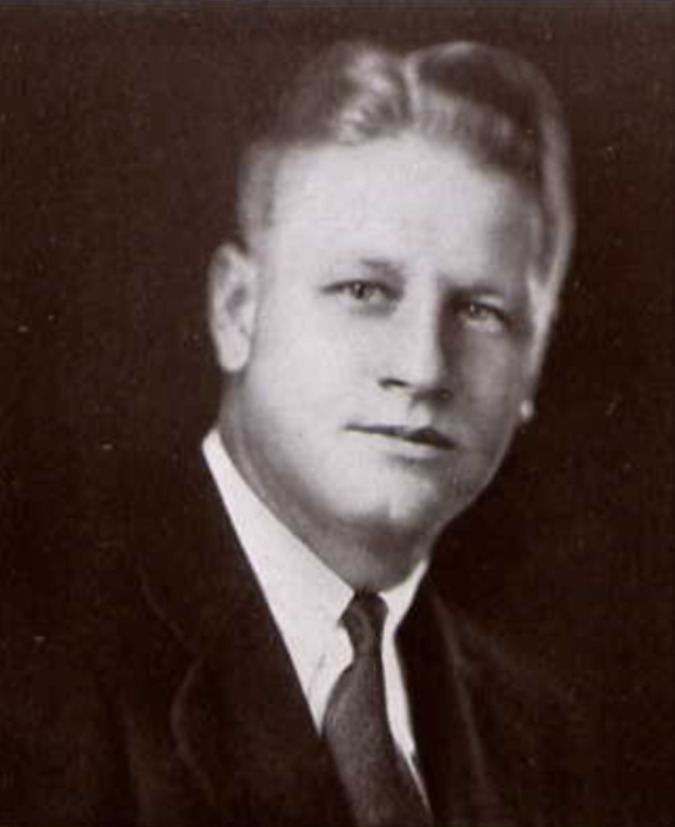 Edgar C. Jones