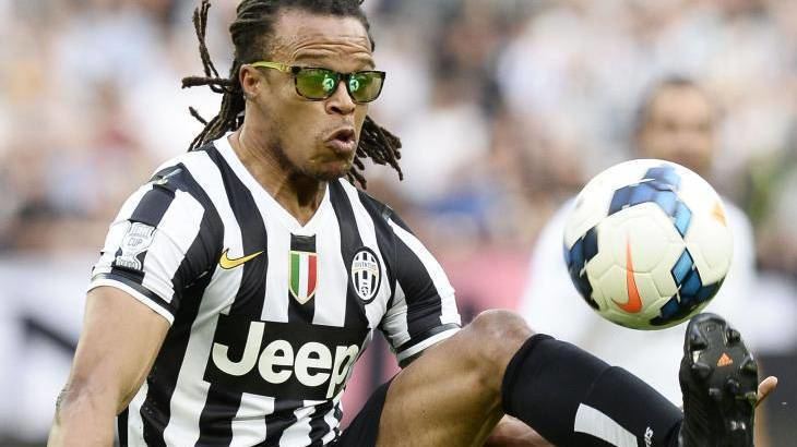 Edgar Davids 10 footballers who were banned for taking drugs