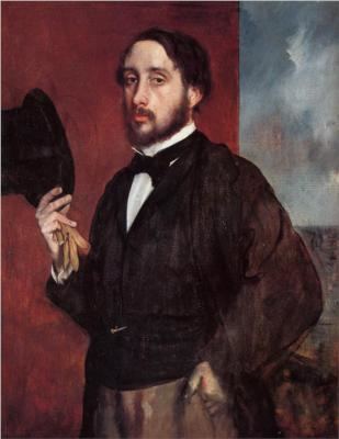 Edgar Degas Edgar Degas 617 paintings drawings and sculptures WikiArtorg