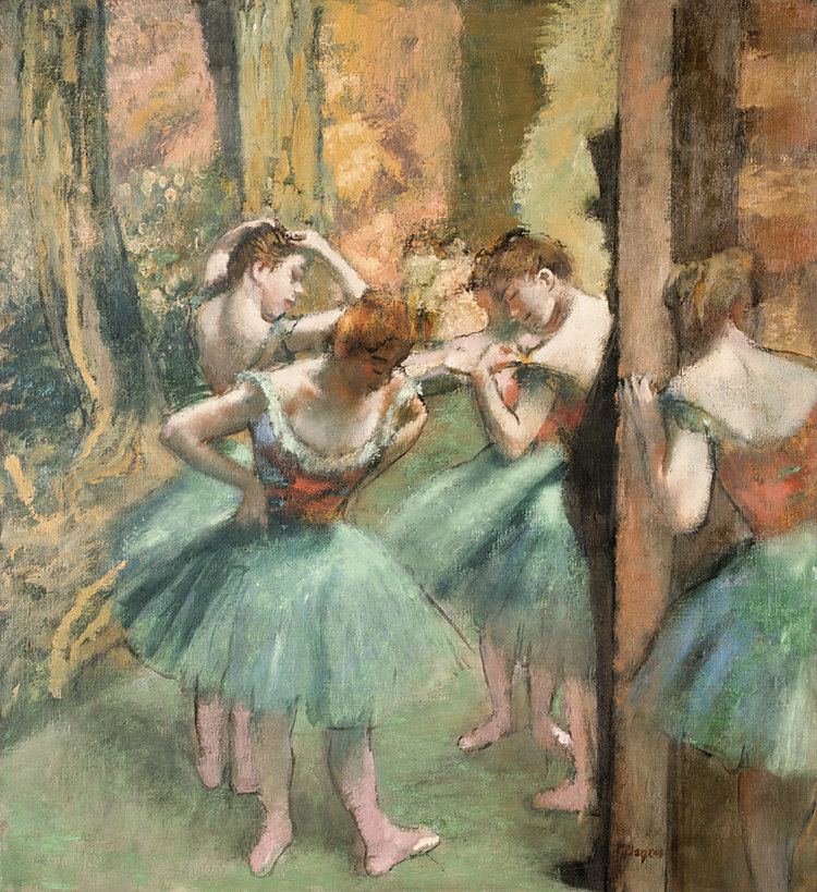 Edgar Degas Edgar Degas 18341917 Painting and Drawing Essay Heilbrunn