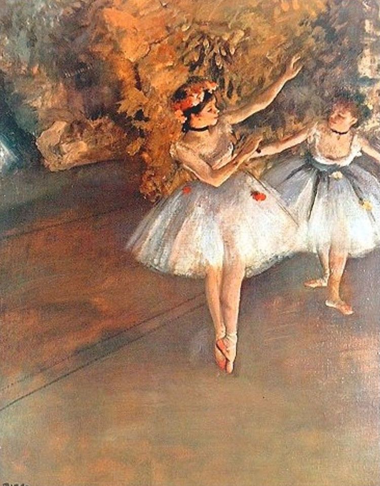 Edgar Degas Edgar Degas