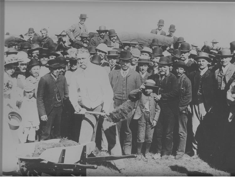 Edgar Dewdney 150 Years Since Edgar Dewdney Blazed A Trail Through the Kootenays