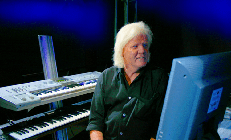 Edgar Froese RIP Edgar Froese Tangerine Dream founder dead at 70