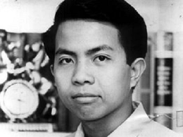 Edgar Jopson Renato Corona Edgar Jopson of the Class of 3966 INQUIRERnet