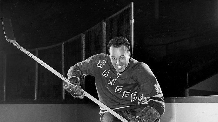 Edgar Laprade Edgar Laprade Center and Gentleman on the Ice Dies at 94
