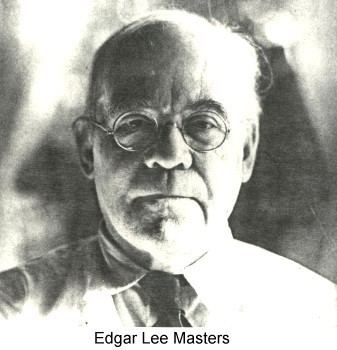 Edgar Lee Masters Edgar Lee Masters