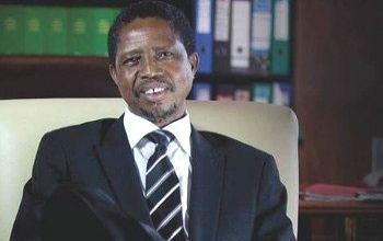 Edgar Lungu The High Commission Republic of ZAMBIA New Delhi India