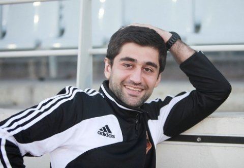Edgar Manucharyan Edgar Manucharyan scores hattrick for FC Ural NEWSam