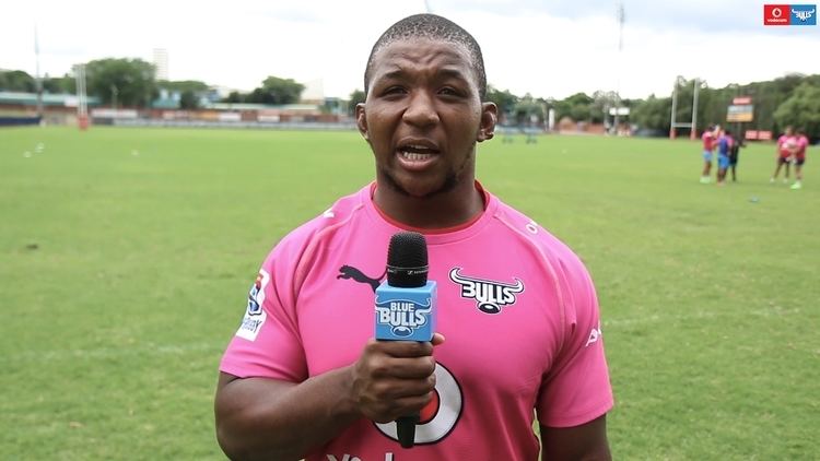 Edgar Marutlulle Vodacom Bulls Super Rugby Preview Edgar Marutlulle YouTube