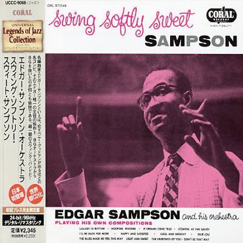 Edgar Sampson Edgar Sampson Biography History AllMusic