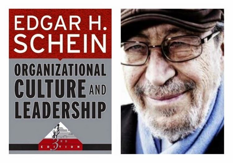 Edgar Schein BOOKSinTWEETS Best Tweets from Organizational Culture and