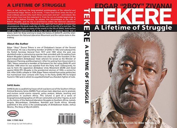 Edgar Tekere Liberation war hero Edgar Tekere dies Nehanda Radio