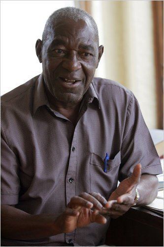 Edgar Tekere Edgar Tekere Zimbabwe Independence Leader Dies The New