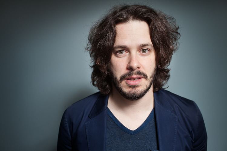Edgar Wright Edgar Wright AntMan and where next for the film Den of