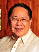 Edgardo Angara Senator Edgardo J Angara Senate of the Philippines