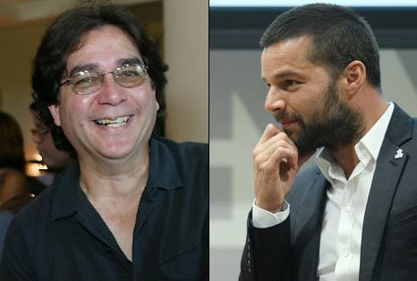 Edgardo Díaz Edgardo Daz pide respeto para Ricky MartinMiguelinaOnLineEs