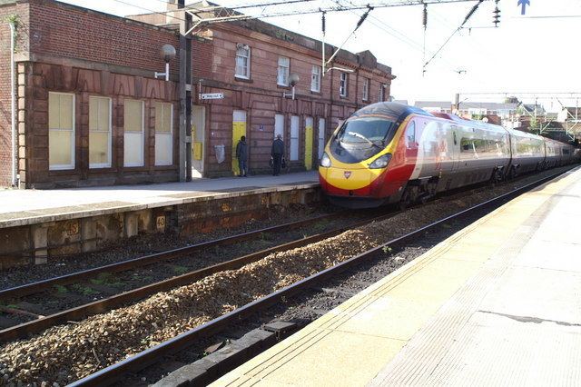 Edge Hill Railway Station - Alchetron, The Free Social Encyclopedia