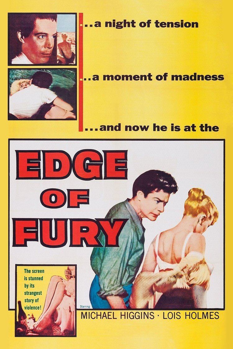 Edge of Fury wwwgstaticcomtvthumbmovieposters54961p54961