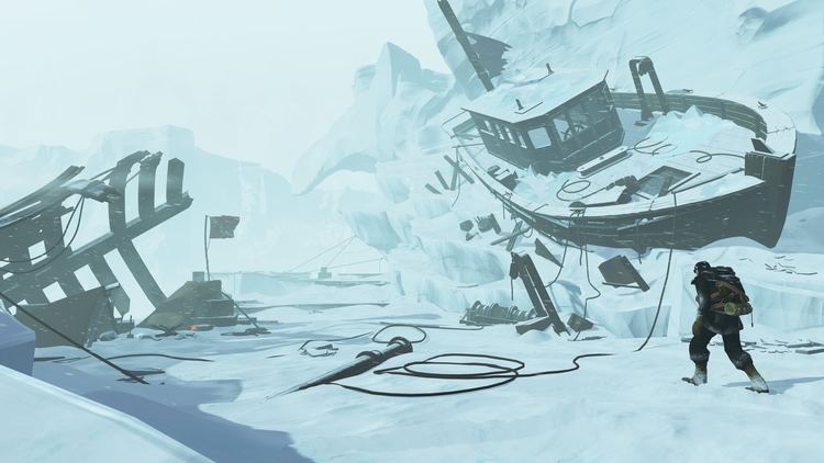 Edge of Nowhere Edge of Nowhere Insomniac Games