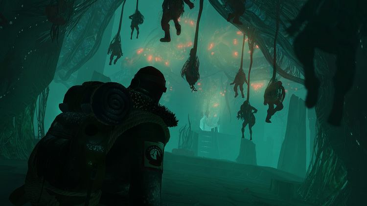 Edge of Nowhere Edge of Nowhere Insomniac Games