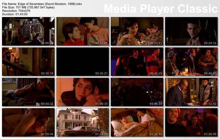 Edge of Seventeen (film) movie scenes Click the image to open in full size 