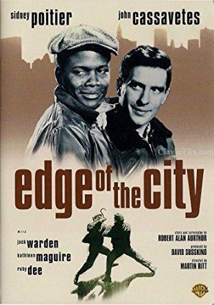 Edge of the City Amazoncom Edge of the City Sidney Poiter John Cassavetes Jack