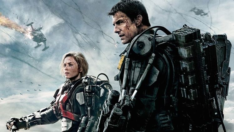 Edge of Tomorrow Edge of Tomorrow 2 is happening Tom Cruise presumably going to live