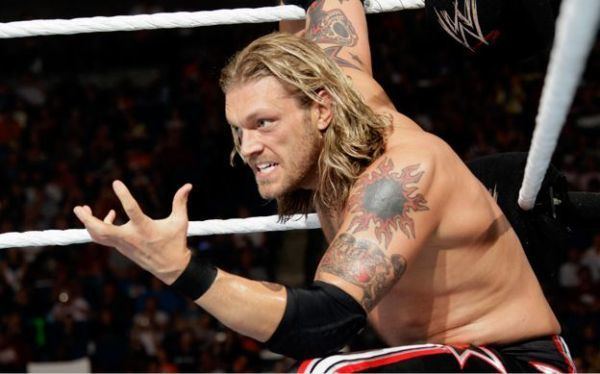 Edge (wrestler) Edge Bashes Wrestling In Attitude Era Criticizes WWE Network