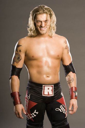 Edge (wrestler) Edge Biography WWE on Wrestling Media