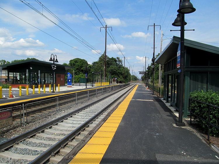 Edgewood station (MARC)