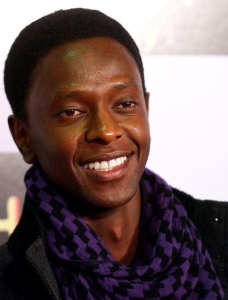 Edi Gathegi Deon Cole Joins TBS Pilot 39Tribeca39 Edi Gathegi