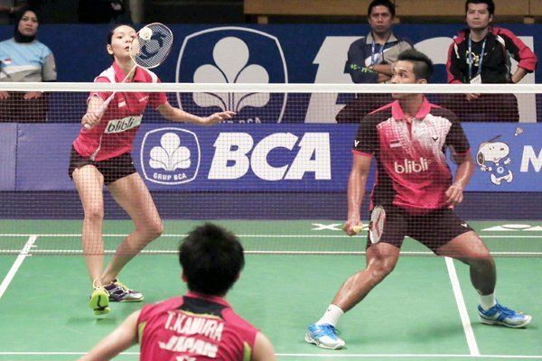 Edi Subaktiar New pair qualifies for main round The Jakarta Post