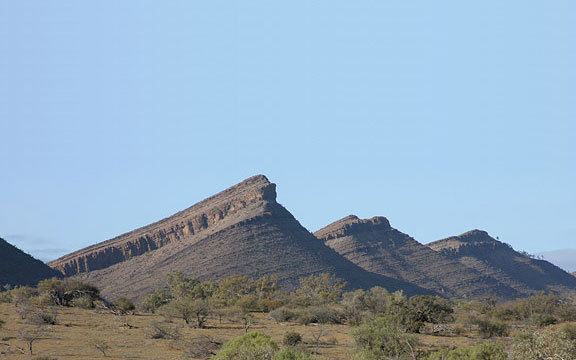 Ediacara Hills Ediacaran Hills Flinders Ranges ivanovpetrov