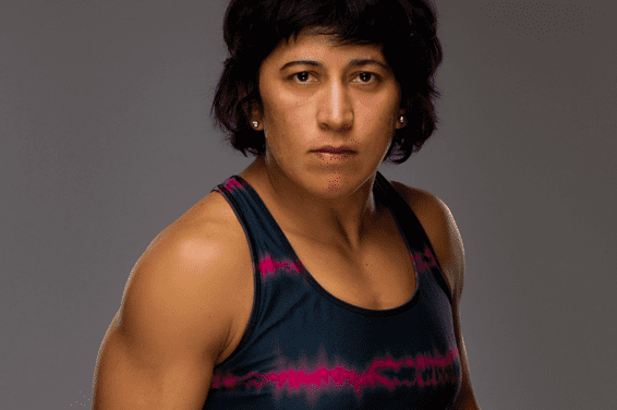 Ediane Gomes Ediane Gomes 39To Be in the UFC You Have to Show Your a