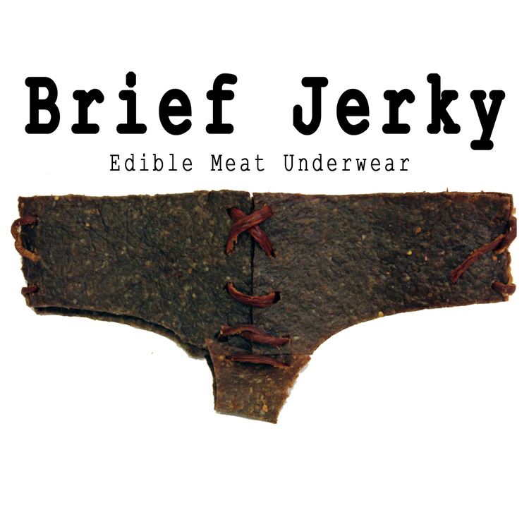 Edible Underwear