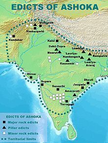 Edicts of Ashoka httpsuploadwikimediaorgwikipediacommonsthu
