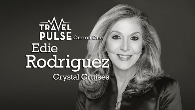 Edie Rodriguez Changing the Game One on One with Crystal39s Edie