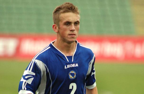 Edin Višća 1000 images about BosniaHerzegovina world cup squad 2014 on
