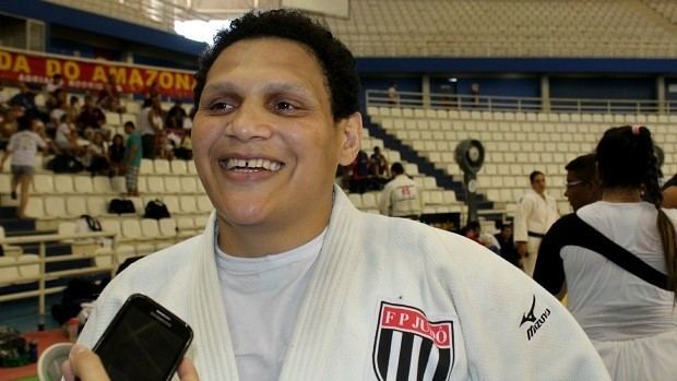 Edinanci Silva Medalhista em Mundial Edinanci Silva elogia judocas
