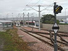 Edinburgh Airport Rail Link httpsuploadwikimediaorgwikipediacommonsthu